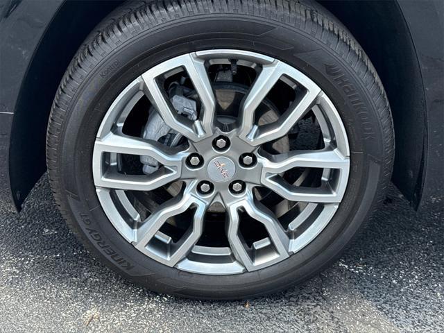 used 2022 GMC Terrain car, priced at $31,000