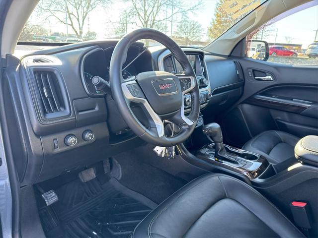 used 2018 GMC Canyon car, priced at $26,000