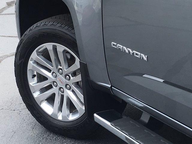 used 2018 GMC Canyon car, priced at $27,500