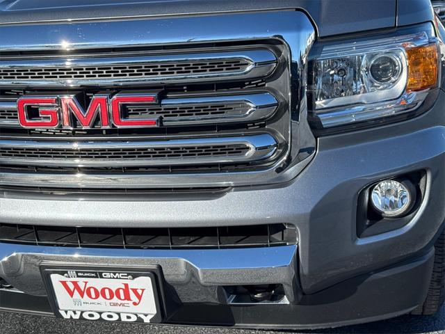 used 2018 GMC Canyon car, priced at $26,000