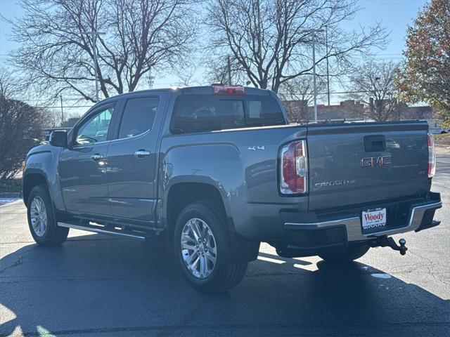 used 2018 GMC Canyon car, priced at $26,000