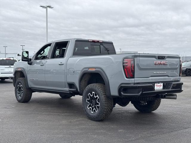 new 2025 GMC Sierra 2500 car, priced at $90,000