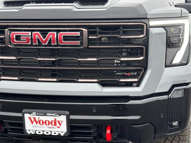 new 2025 GMC Sierra 2500 car, priced at $90,000