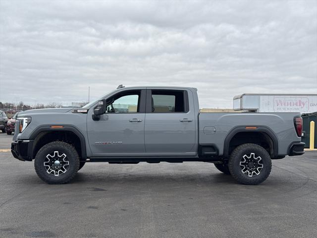 new 2025 GMC Sierra 2500 car, priced at $90,000