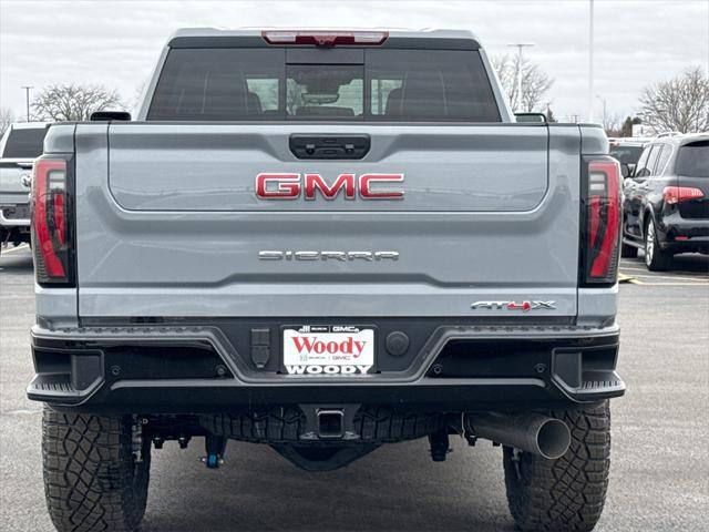 new 2025 GMC Sierra 2500 car, priced at $90,000