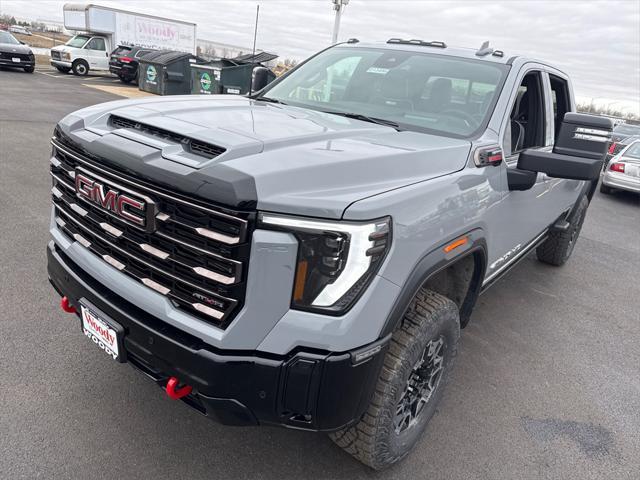 new 2025 GMC Sierra 2500 car, priced at $90,000