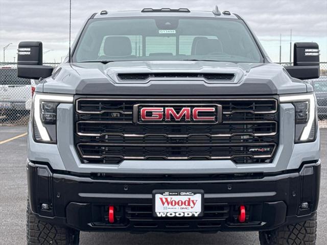 new 2025 GMC Sierra 2500 car, priced at $90,000