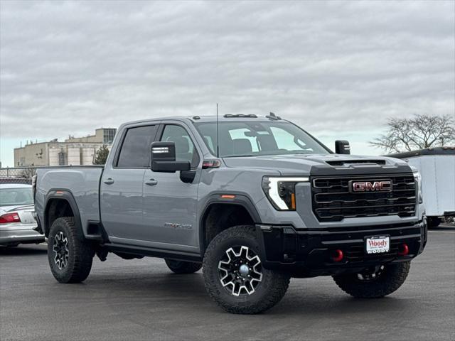 new 2025 GMC Sierra 2500 car, priced at $90,000