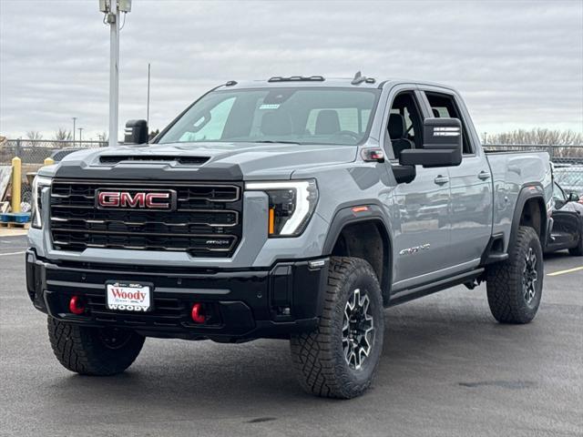 new 2025 GMC Sierra 2500 car, priced at $90,000