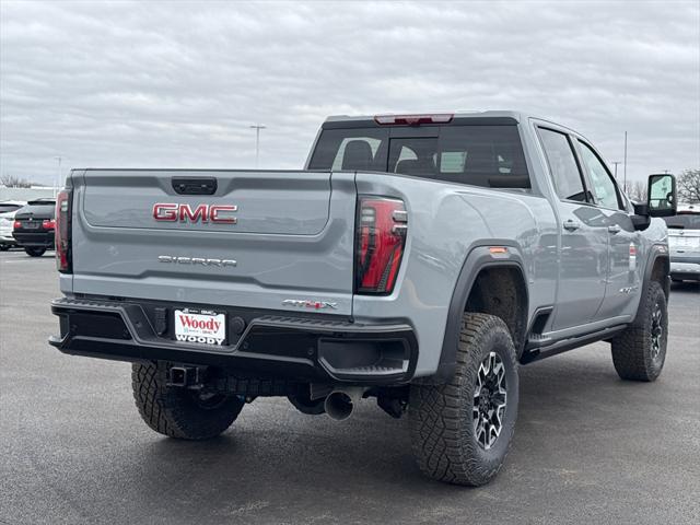 new 2025 GMC Sierra 2500 car, priced at $90,000