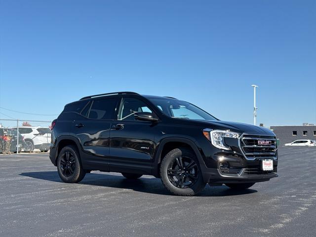 new 2024 GMC Terrain car, priced at $31,750