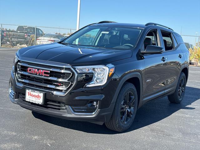 new 2024 GMC Terrain car, priced at $31,750