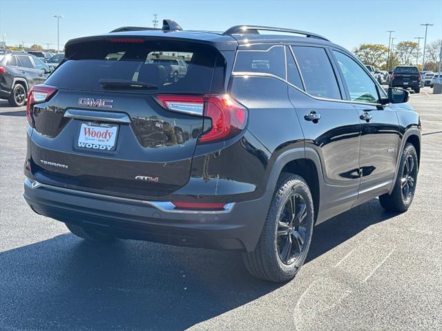 new 2024 GMC Terrain car, priced at $31,750