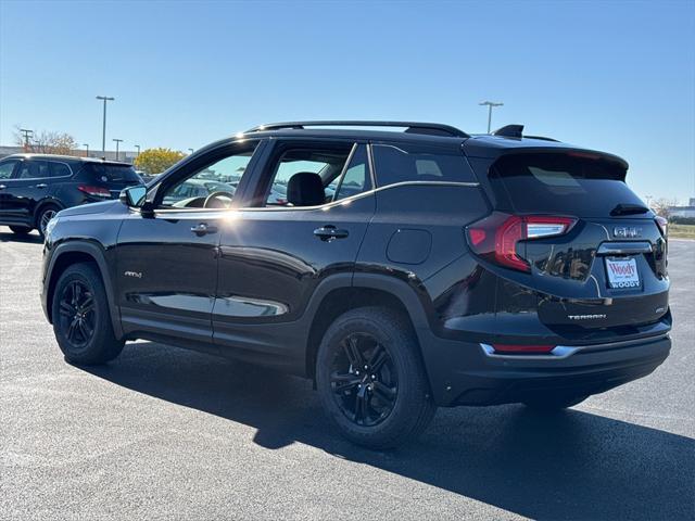 new 2024 GMC Terrain car, priced at $31,750