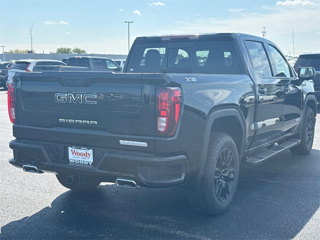 new 2026 GMC Sierra 1500 car, priced at $59,250