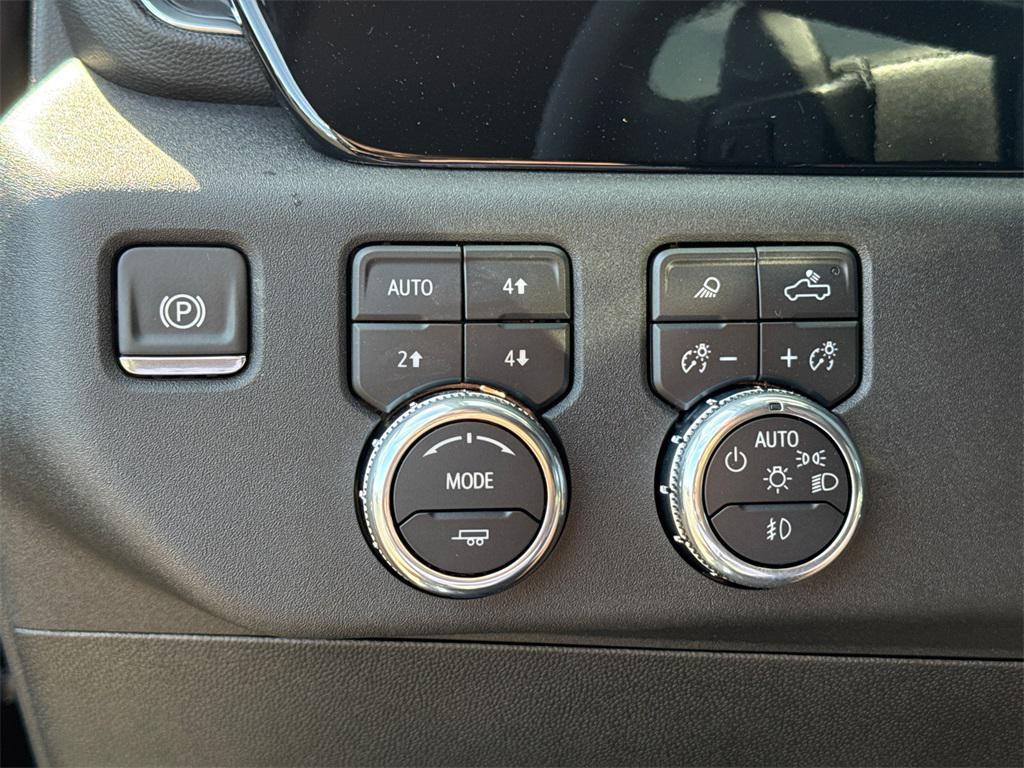 new 2026 GMC Sierra 1500 car, priced at $59,250