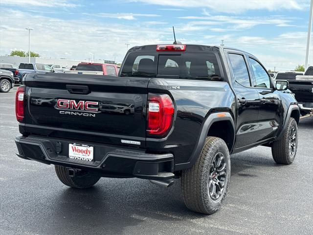 new 2025 GMC Canyon car, priced at $41,943