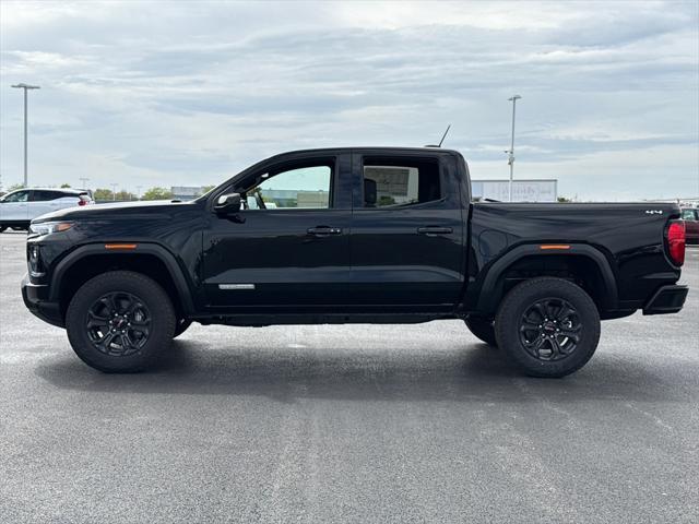 new 2025 GMC Canyon car, priced at $41,943