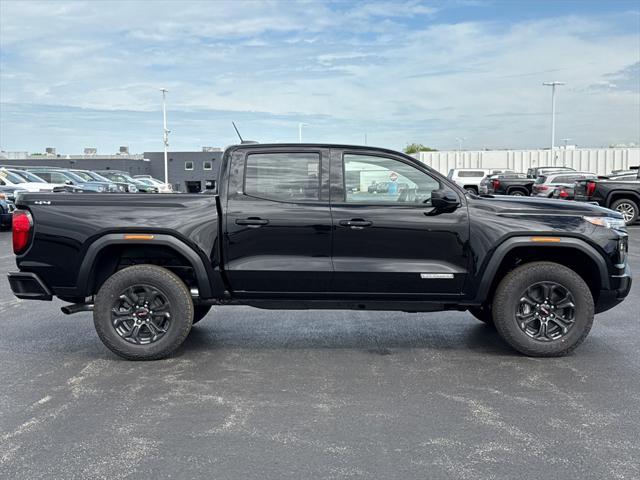 new 2025 GMC Canyon car, priced at $41,943