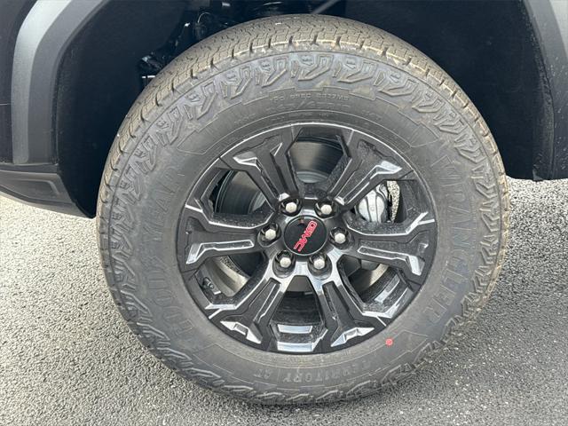 new 2025 GMC Canyon car, priced at $41,943