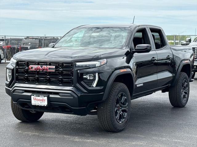 new 2025 GMC Canyon car, priced at $41,943