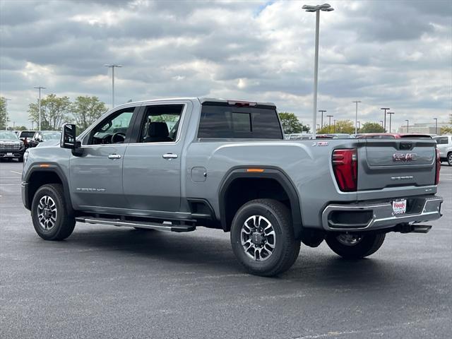 new 2025 GMC Sierra 2500 car, priced at $69,081