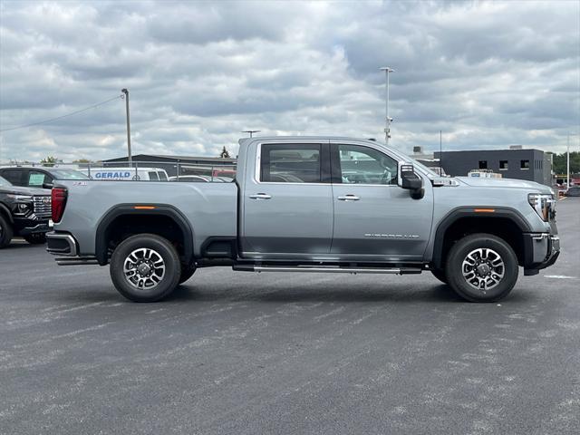 new 2025 GMC Sierra 2500 car, priced at $69,081