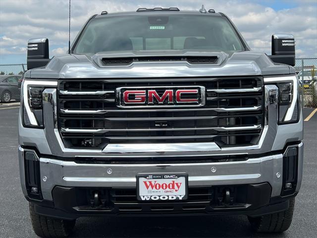 new 2025 GMC Sierra 2500 car, priced at $69,081