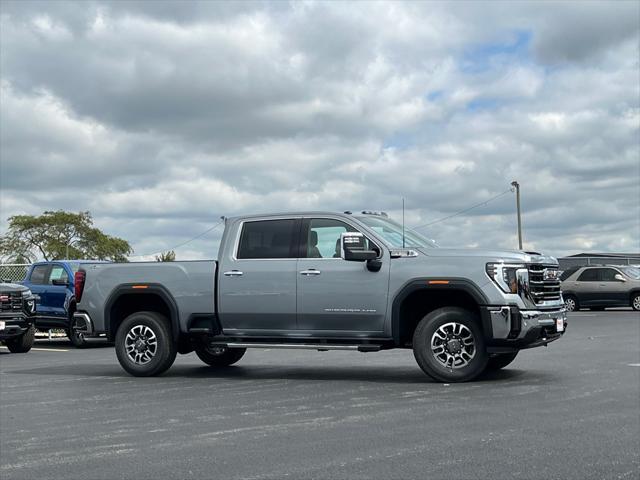 new 2025 GMC Sierra 2500 car, priced at $69,081