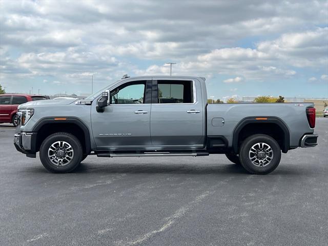 new 2025 GMC Sierra 2500 car, priced at $69,081