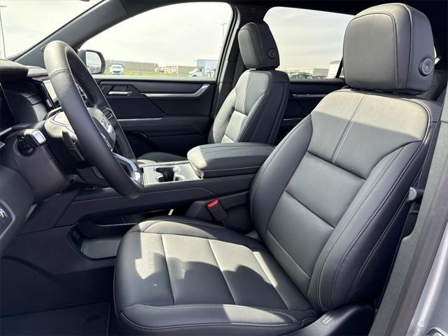 new 2025 GMC Acadia car, priced at $51,885
