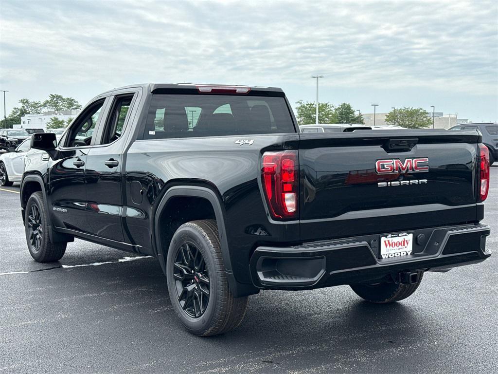 new 2025 GMC Sierra 1500 car, priced at $40,250