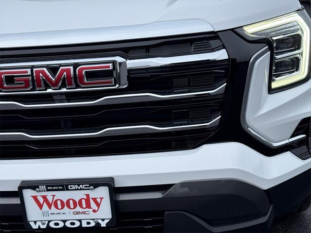 new 2025 GMC Terrain car, priced at $36,721