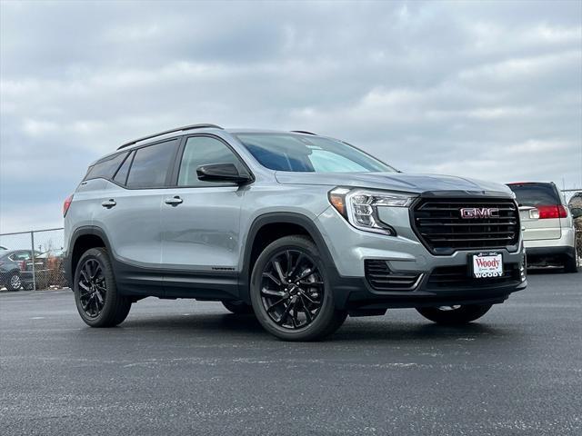 new 2024 GMC Terrain car, priced at $26,250