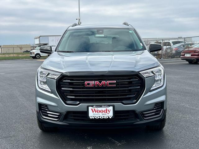 new 2024 GMC Terrain car, priced at $26,250