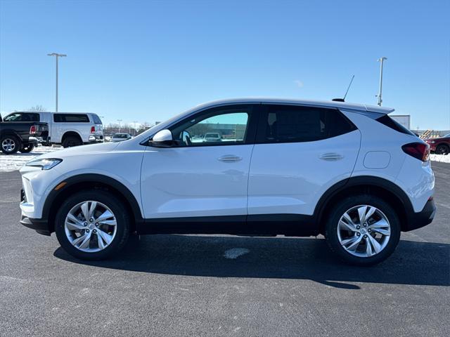 new 2025 Buick Encore GX car, priced at $26,250