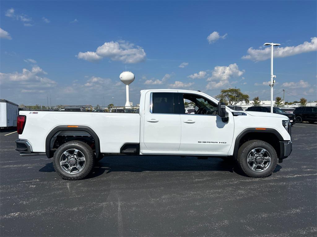 new 2026 GMC Sierra 3500 car, priced at $59,126