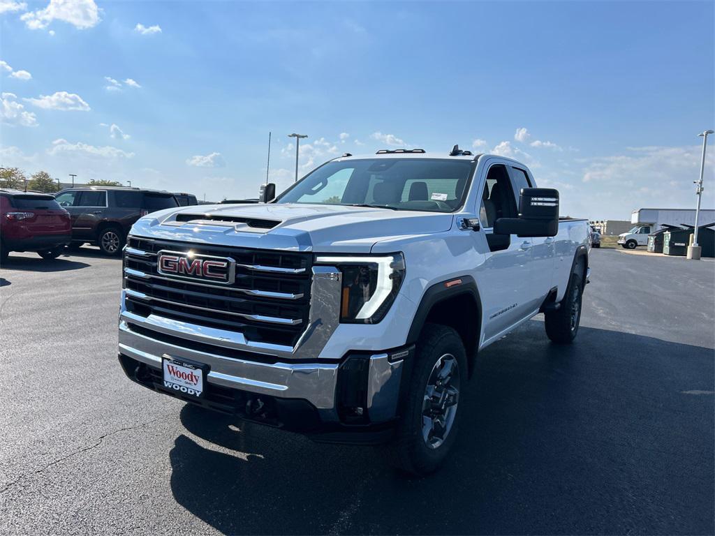 new 2026 GMC Sierra 3500 car, priced at $59,126