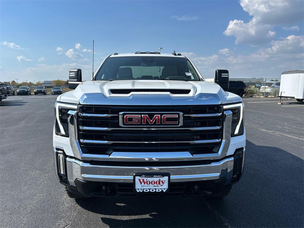 new 2026 GMC Sierra 3500 car, priced at $59,126