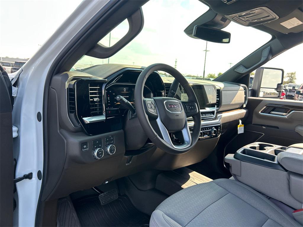 new 2026 GMC Sierra 3500 car, priced at $59,126