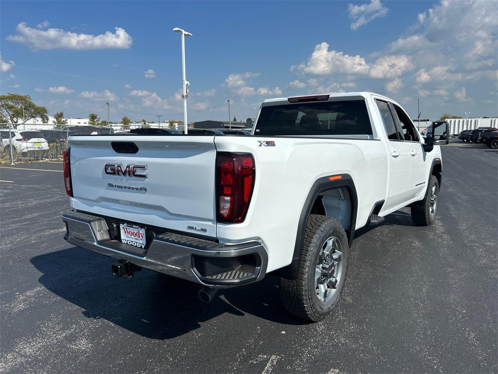 new 2026 GMC Sierra 3500 car, priced at $59,126