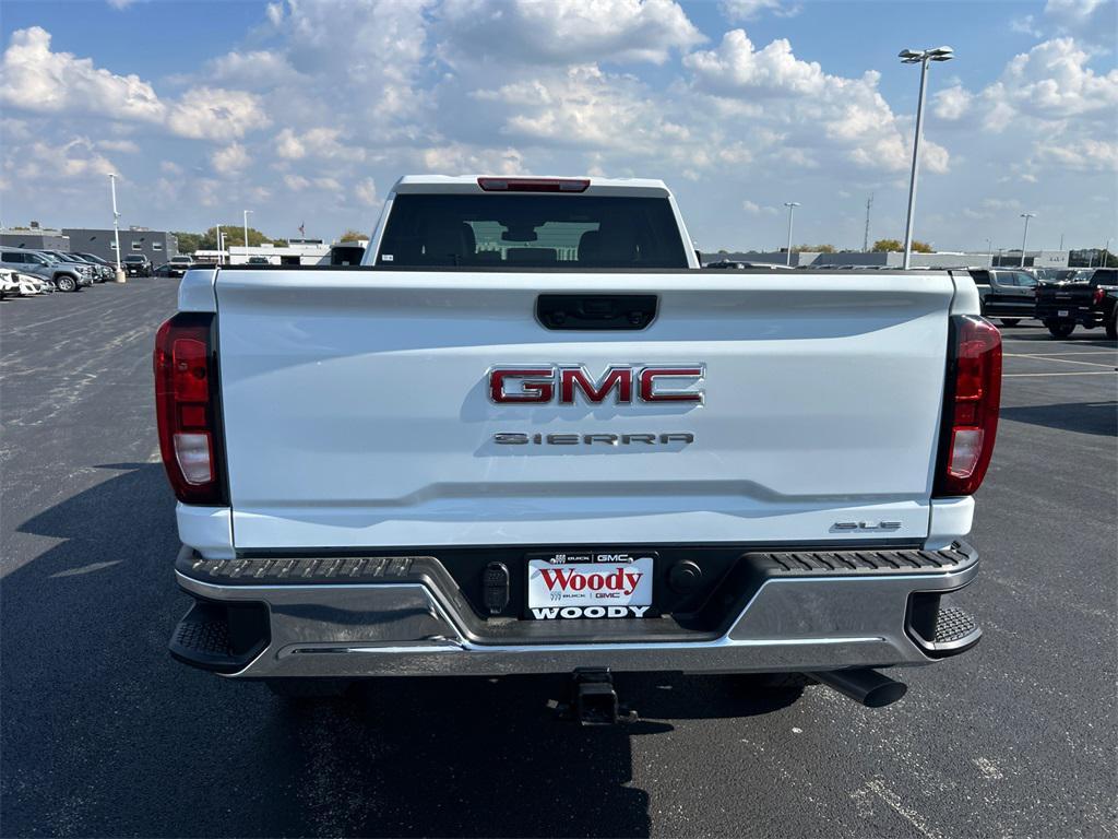 new 2026 GMC Sierra 3500 car, priced at $59,126