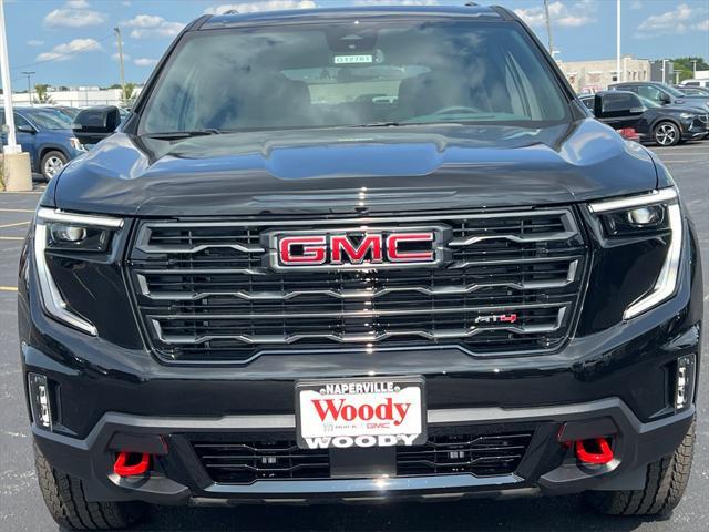 new 2024 GMC Acadia car, priced at $49,500