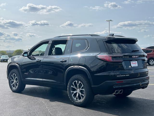 new 2024 GMC Acadia car, priced at $49,500