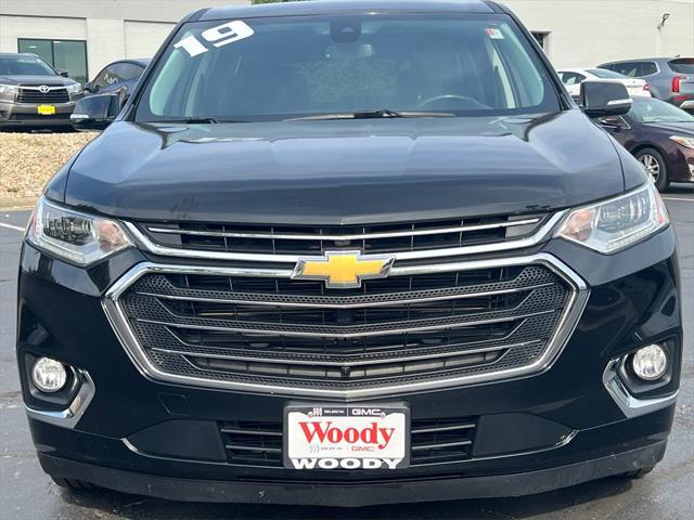 used 2019 Chevrolet Traverse car, priced at $22,500