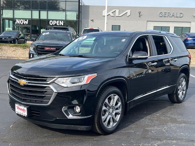 used 2019 Chevrolet Traverse car, priced at $22,500