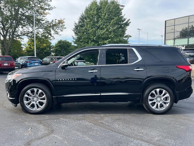 used 2019 Chevrolet Traverse car, priced at $22,500