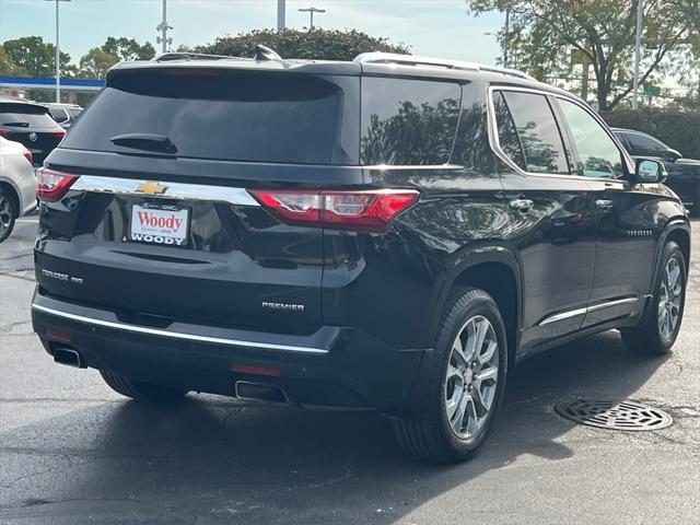 used 2019 Chevrolet Traverse car, priced at $22,500