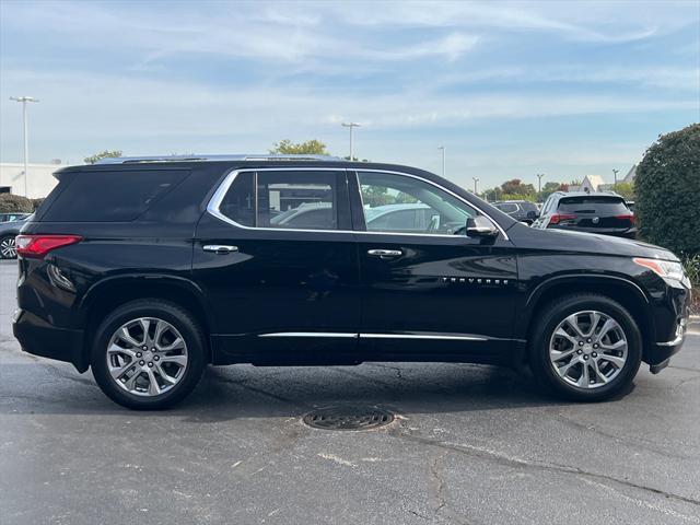 used 2019 Chevrolet Traverse car, priced at $22,500