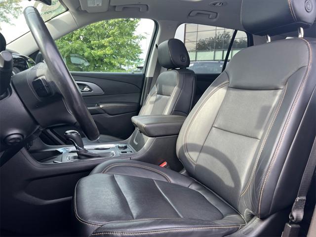 used 2019 Chevrolet Traverse car, priced at $22,500